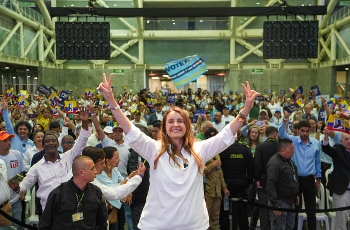 Campana Presidencial